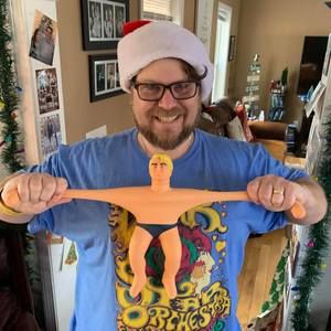 Meet your Posher, Joel